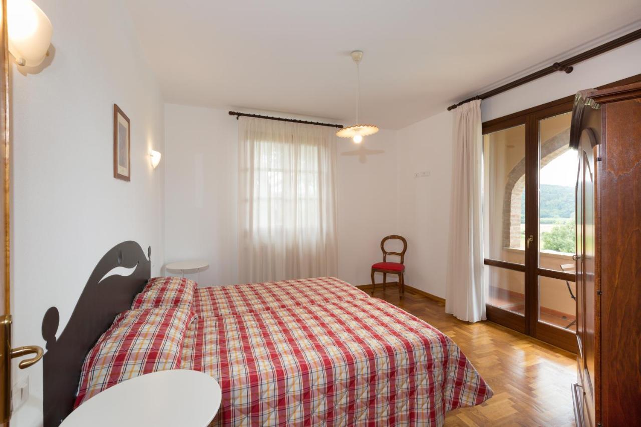 Villa Ligustro Riparbella Eksteriør billede