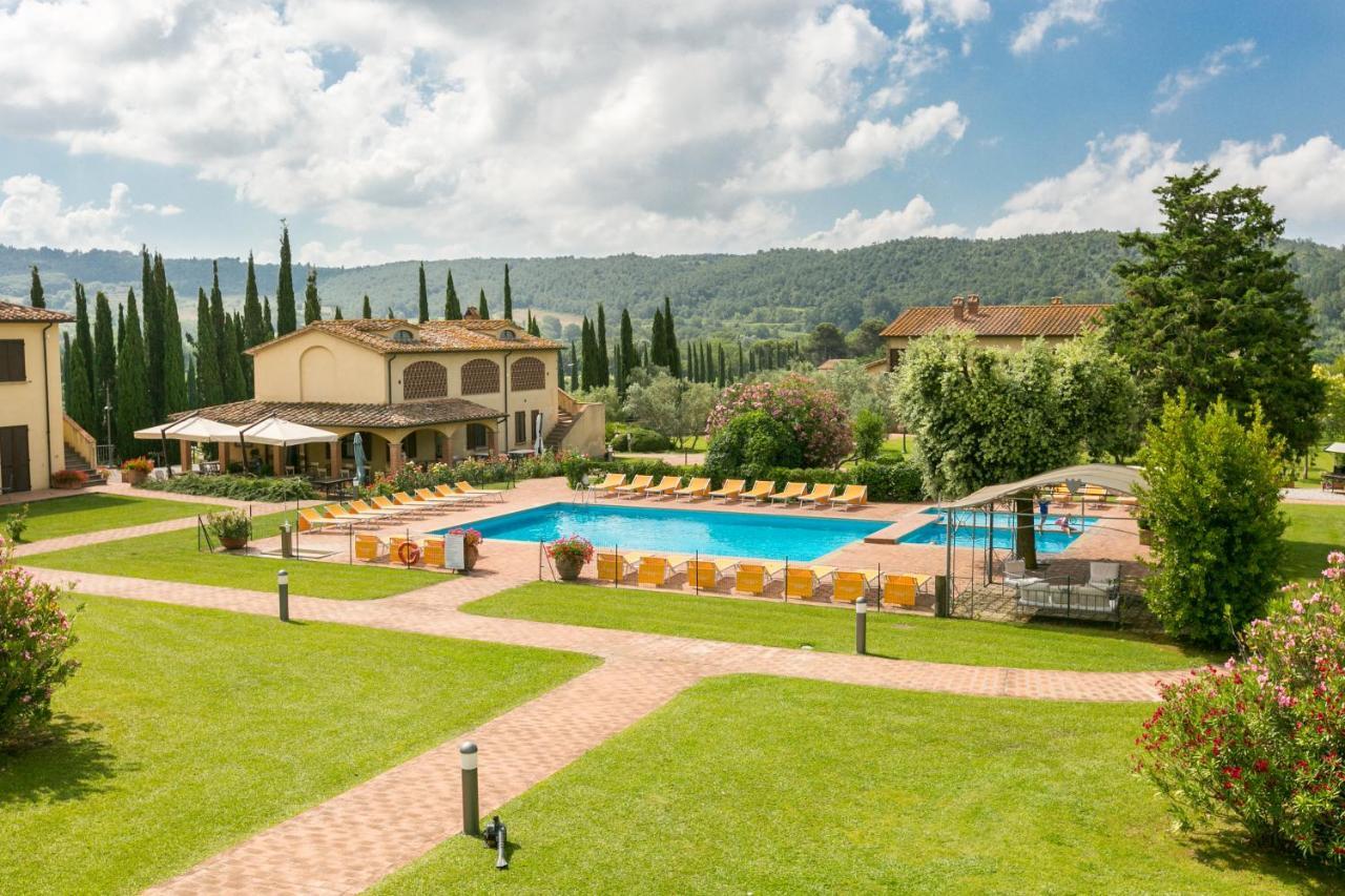 Villa Ligustro Riparbella Eksteriør billede