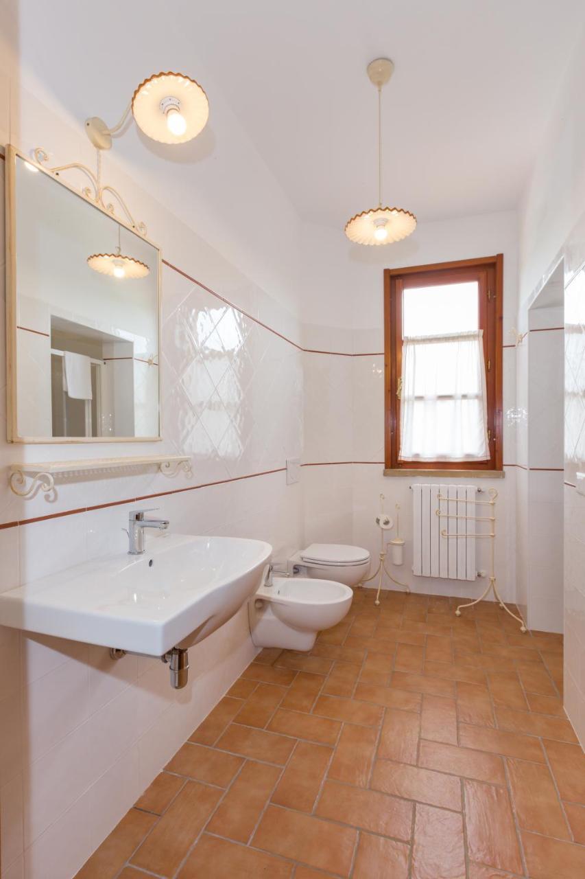 Villa Ligustro Riparbella Eksteriør billede